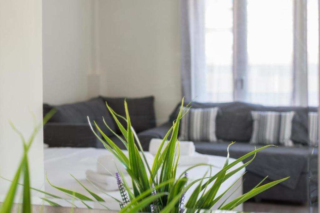 Lovely Studio Apartment For 2 Ppl In Ateny Zewnętrze zdjęcie