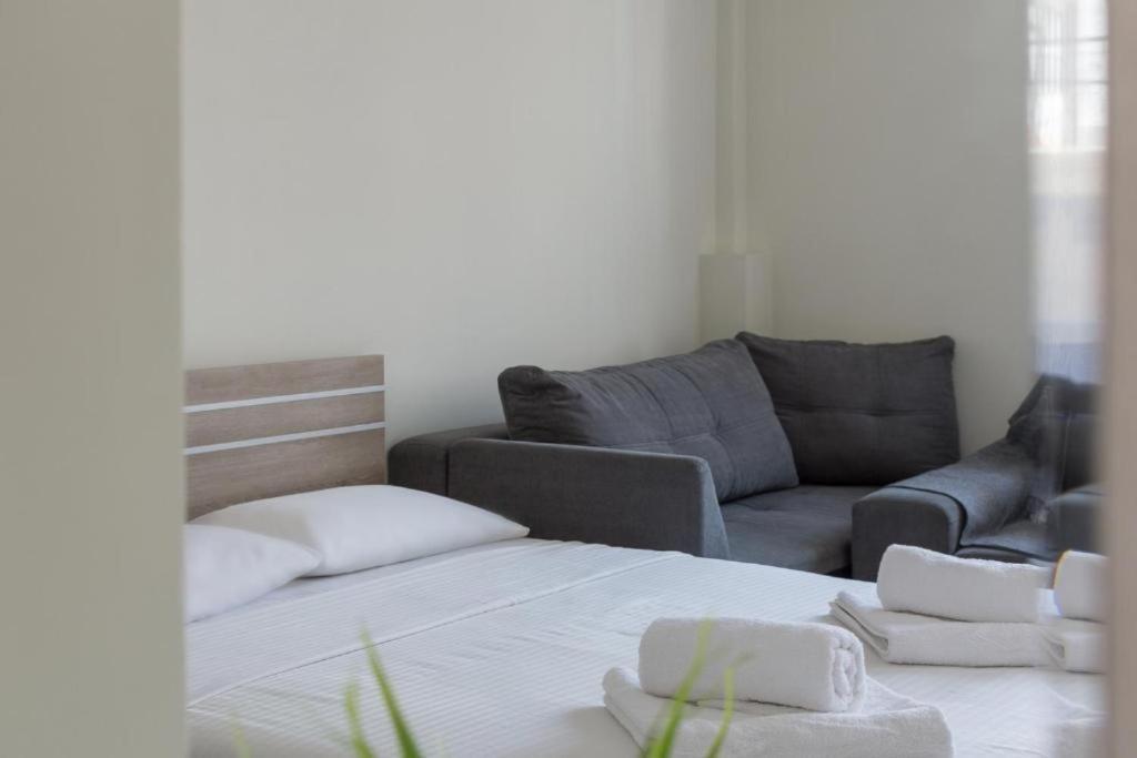 Lovely Studio Apartment For 2 Ppl In Ateny Zewnętrze zdjęcie